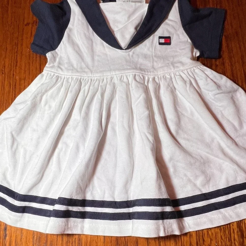 Tommy Hilfiger 3-6 month dress NWT